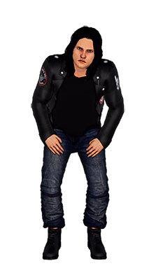 Metalhead Dave