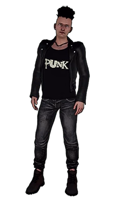Peter Punk