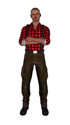 Skinhead Eric