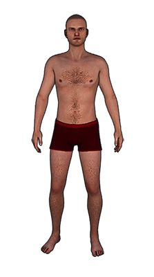 Skinhead Eric