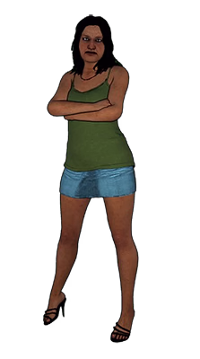 Floozy Simza