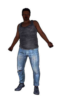 Ironbelly Denzel