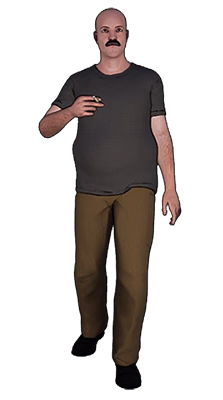 Motel Owner