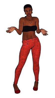 Nubia Mabel