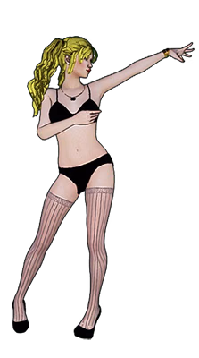 Luna Candy