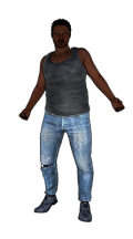 Ironbelly Denzel