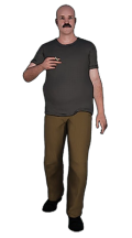 Motel Owner