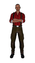 Skinhead Eric