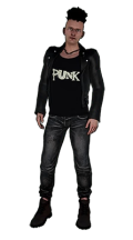 Peter Punk