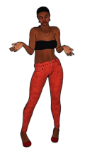 Nubia Mabel